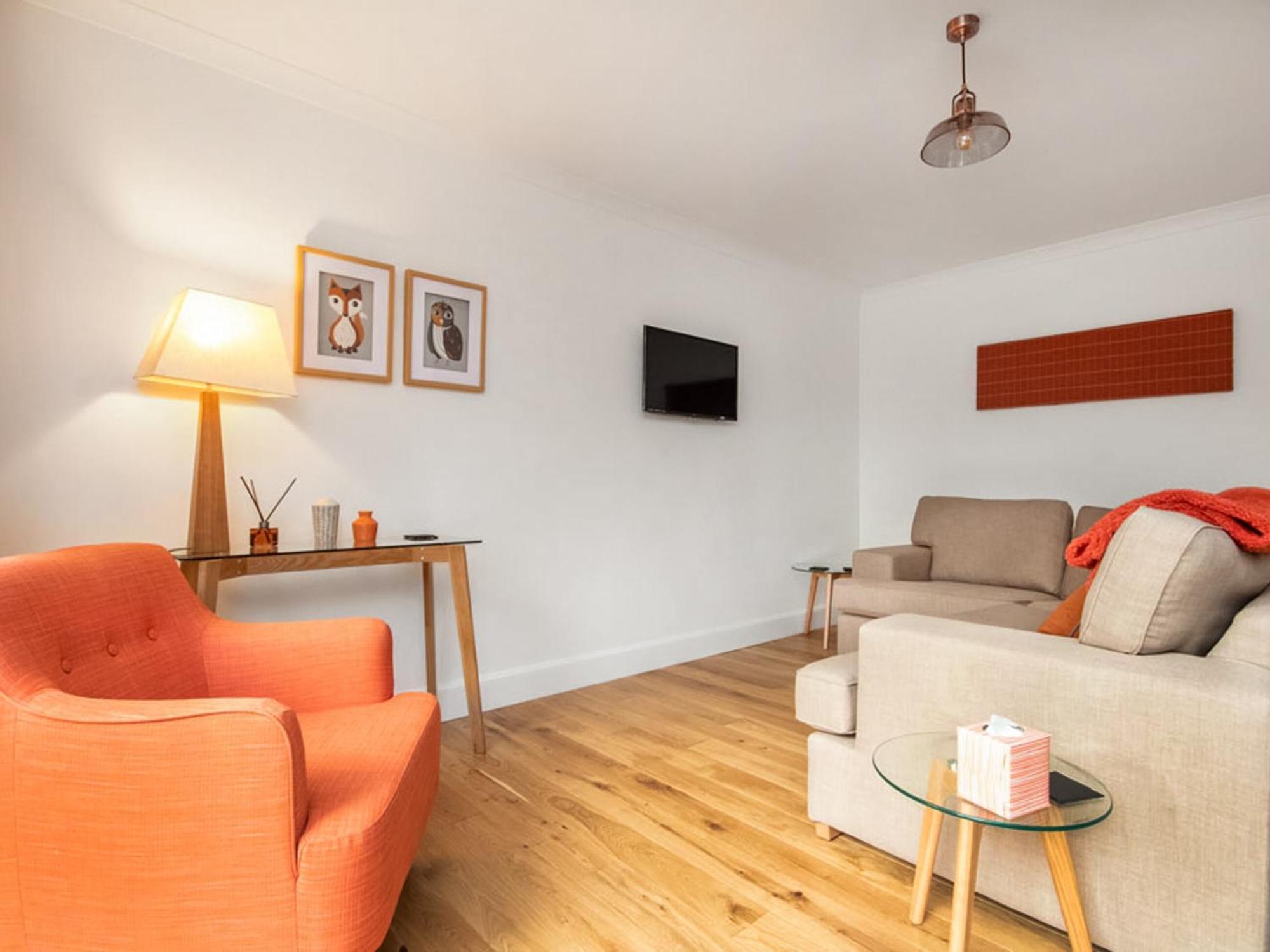 Holiday home Flat 1 *